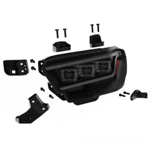 Toyota Tacoma LED Headlights - ORACLE Lighting - Lensless - `16-`23